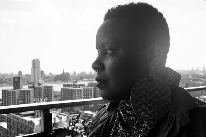 Curator: Matana Roberts